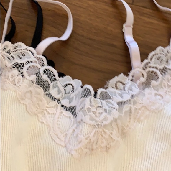 Lace camisole - Picture 2 of 2